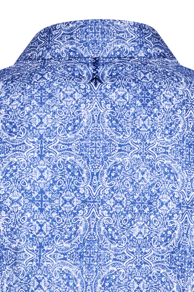 Ornament-Bluse - Bild 5