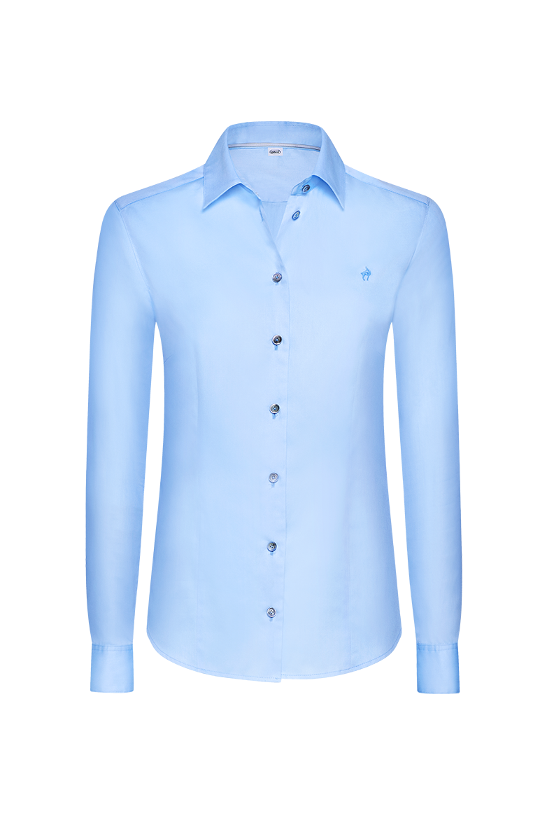 Hemdbluse - Bild 1