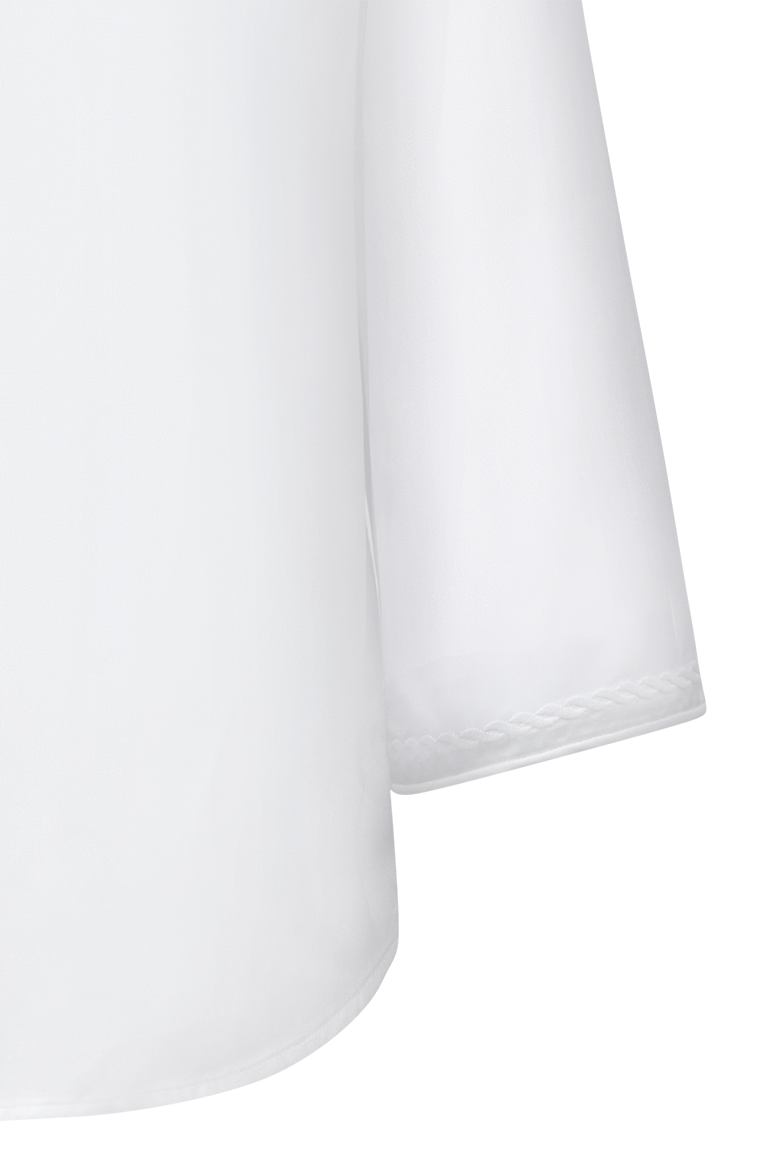 Bluse mit handgesetztem Strass - Bild 6