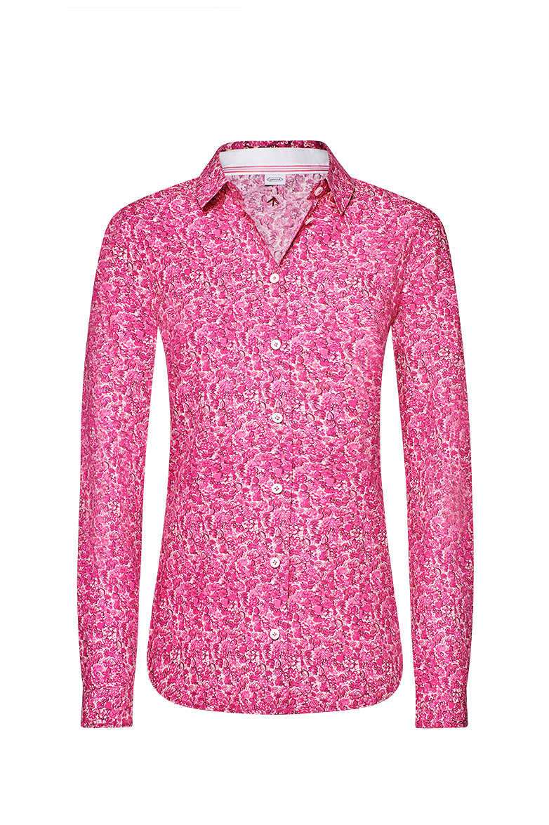 Millefleurs-Bluse - Bild 1
