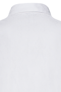 Ornament-Bluse weiß/weiß - Miniatur 5