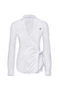 Wickelbluse - Miniatur 1