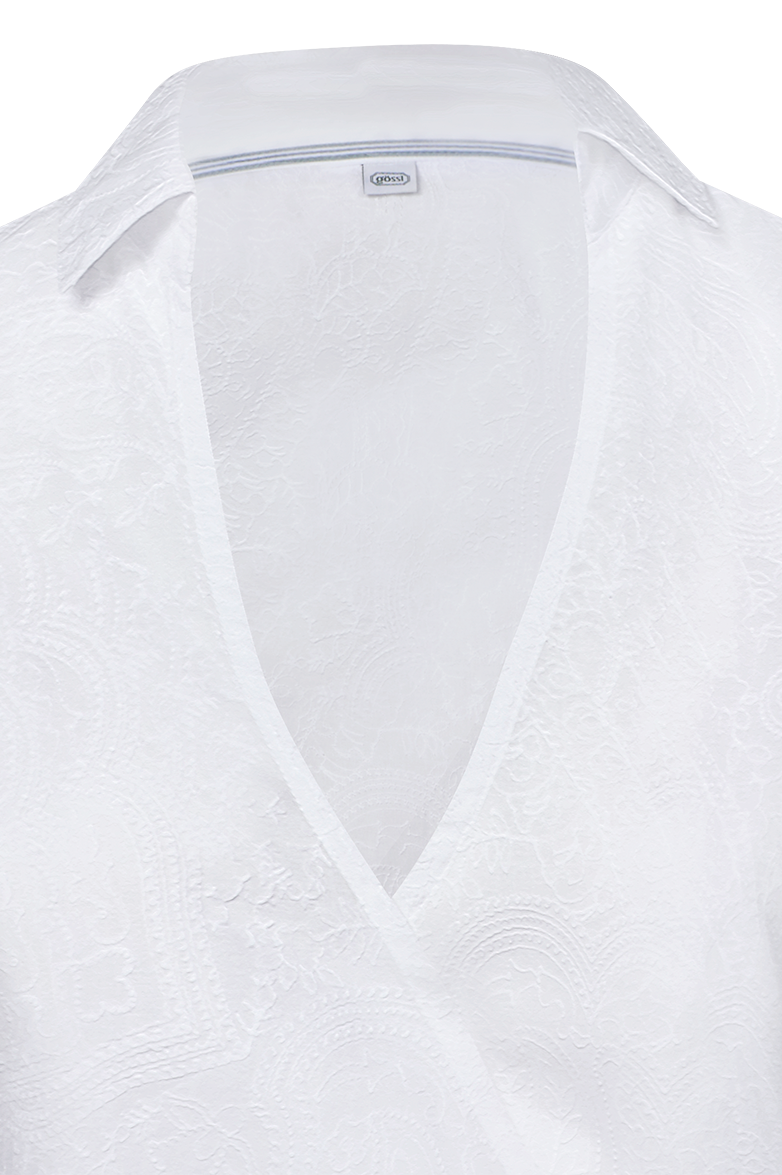 Wickelbluse - Bild 3