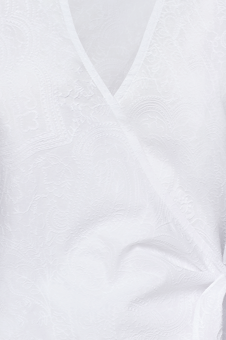 Wickelbluse - Bild 4