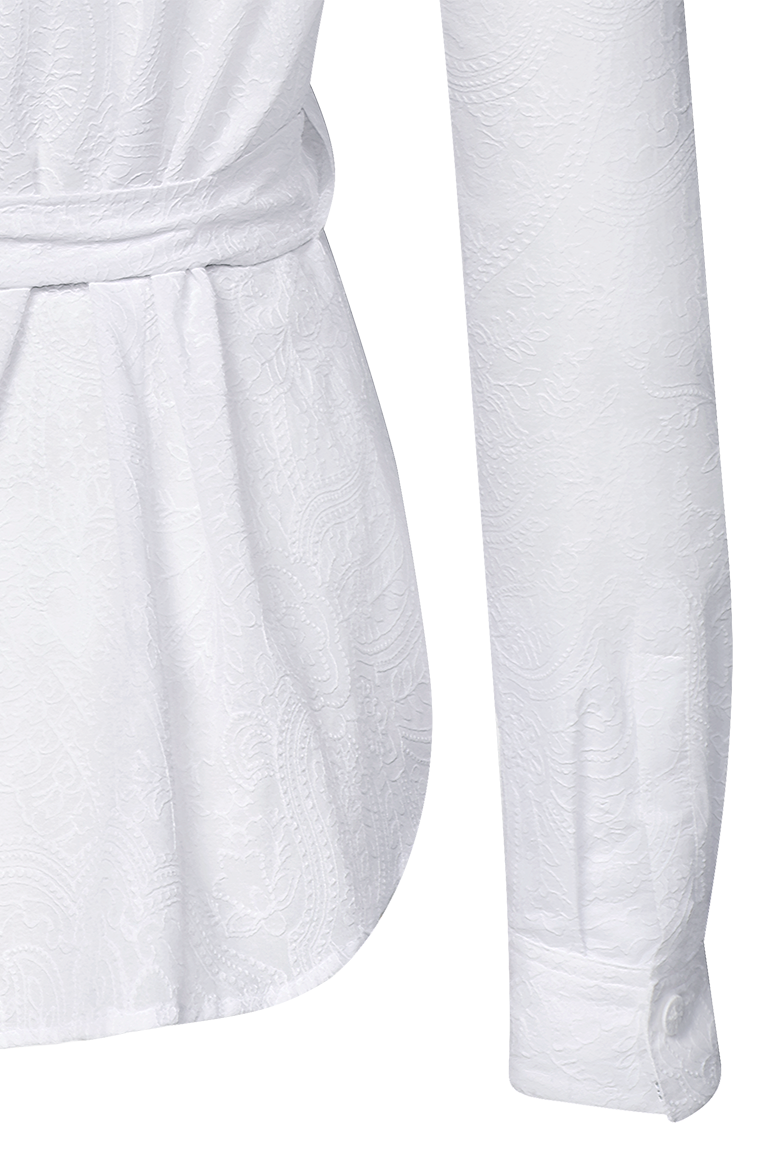 Wickelbluse - Bild 6