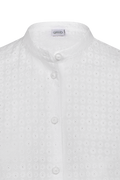 Lochstich-Bluse - Miniatur 3