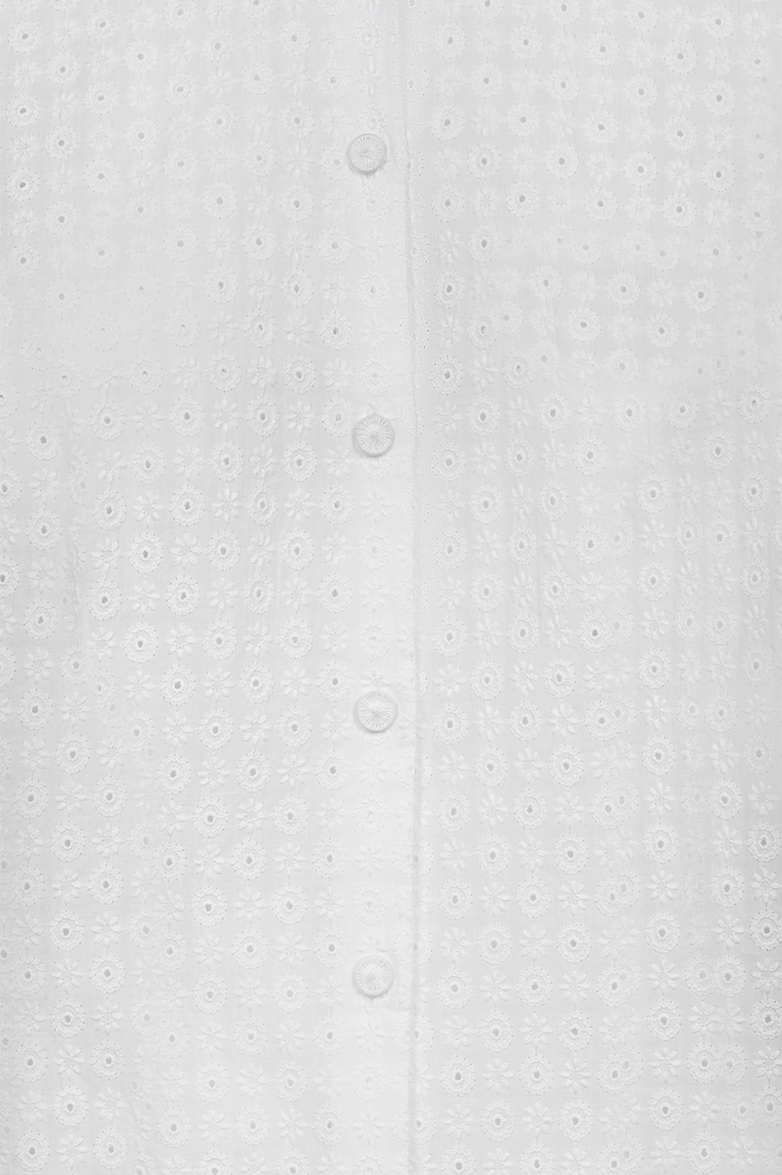 Lochstich-Bluse - Bild 4