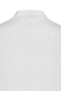 Lochstich-Bluse - Miniatur 5