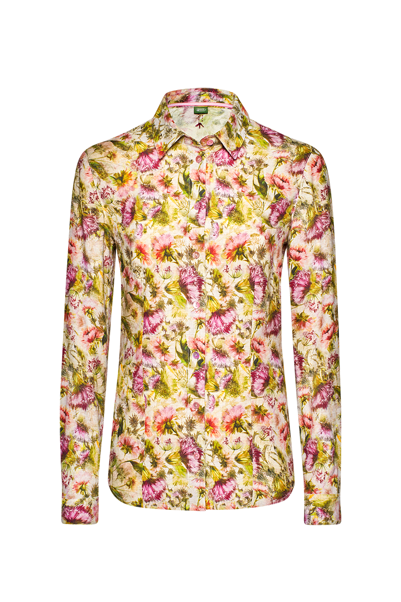 Millefleurs-Bluse - Bild 1