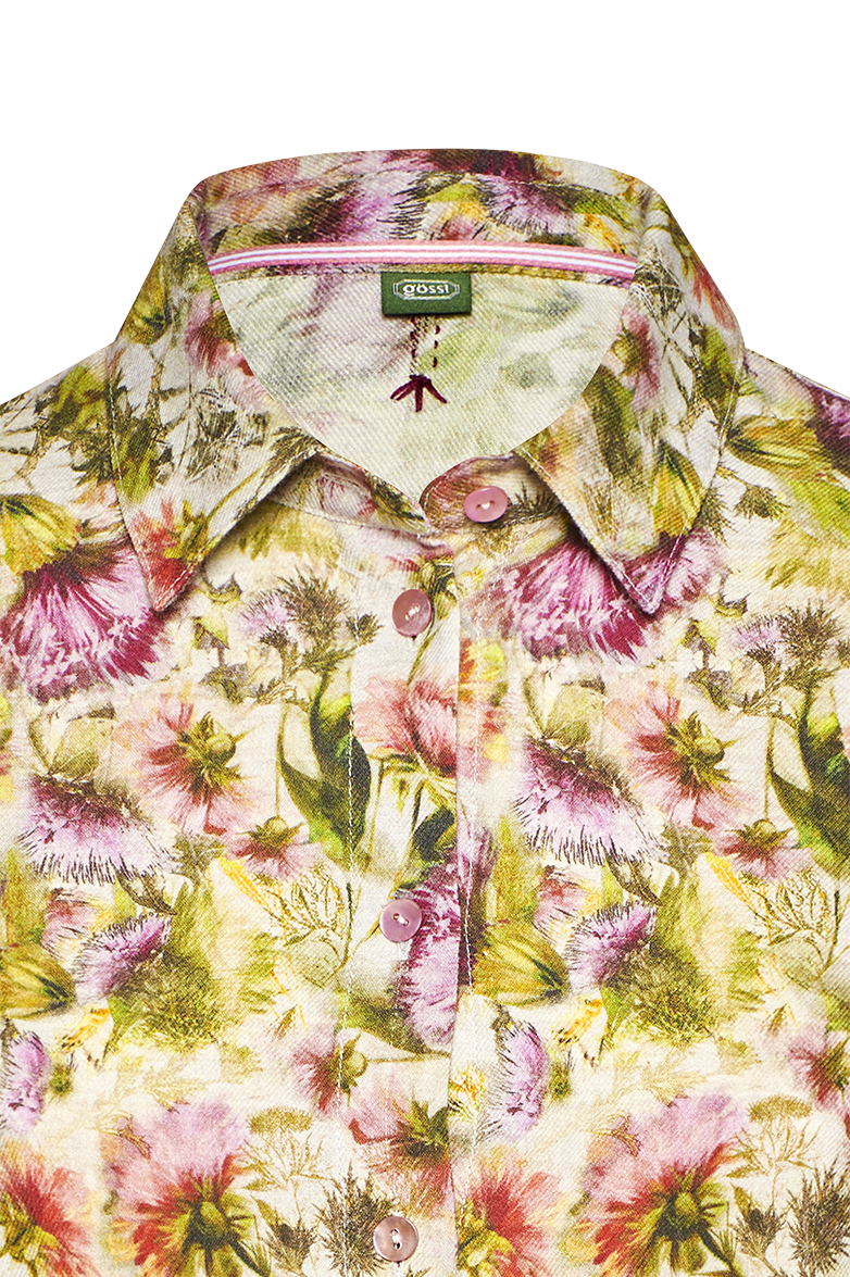 Millefleurs-Bluse - Bild 3