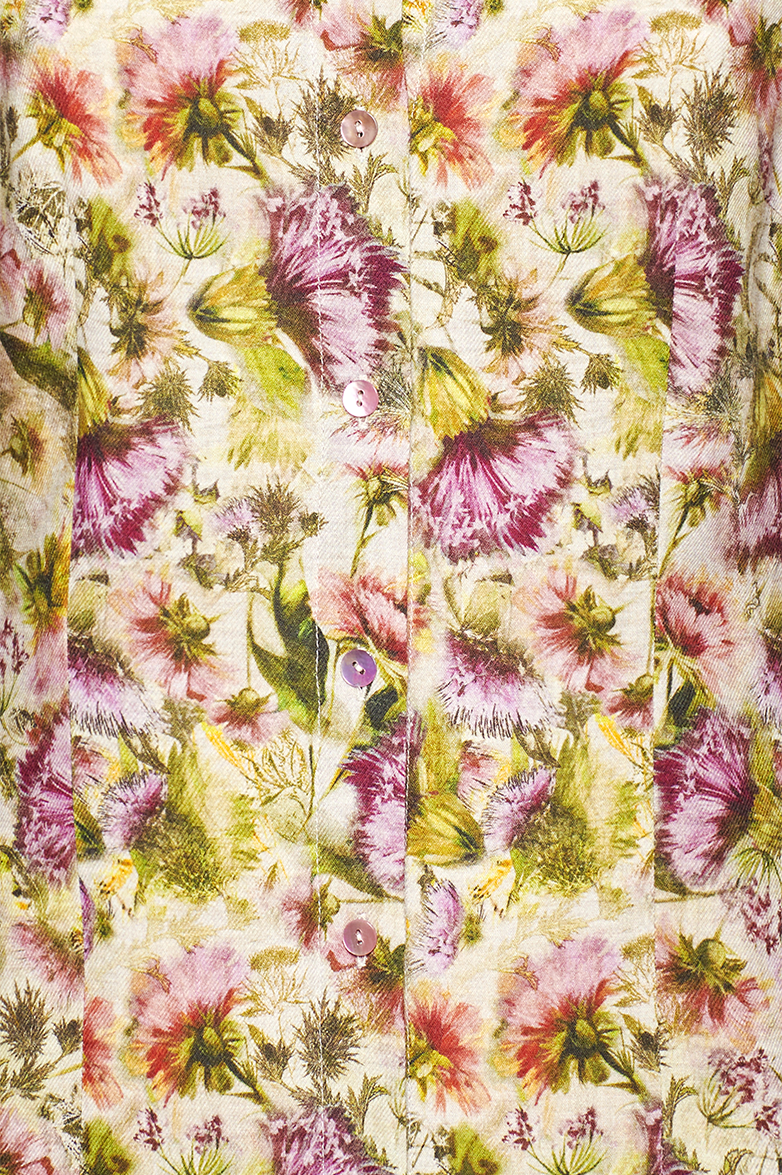 Millefleurs-Bluse - Bild 4