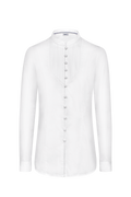 Plastron-Bluse - Miniatur 1