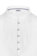 Plastron-Bluse - Miniatur 3