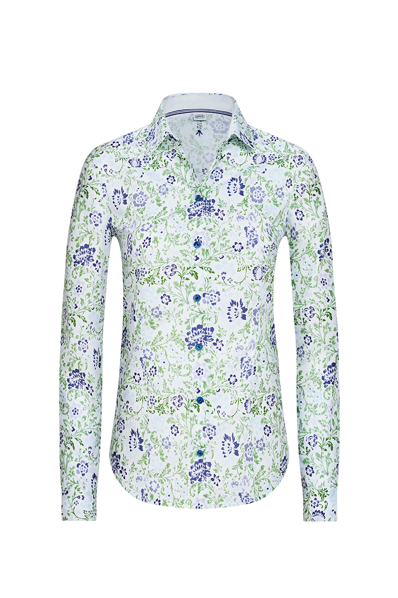 Modelmuster-Bluse - Bild 1