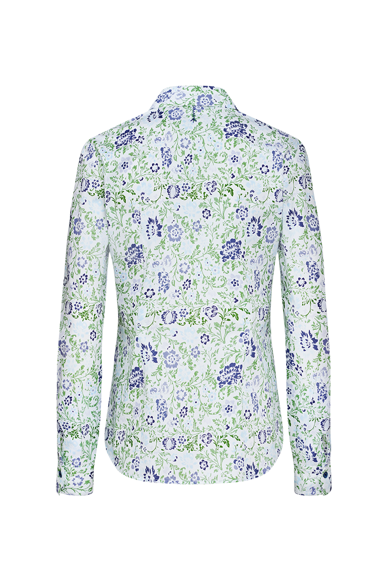 Modelmuster-Bluse - Bild 2