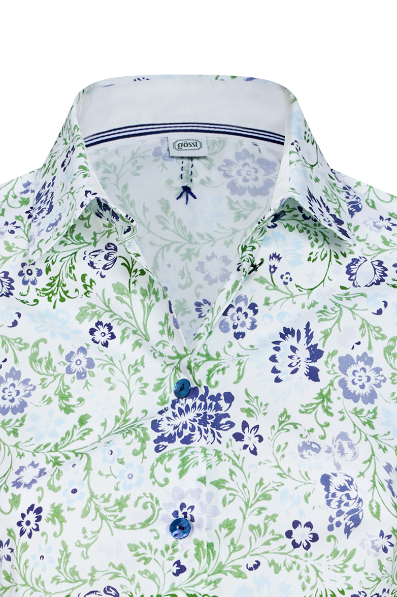 Modelmuster-Bluse - Bild 3