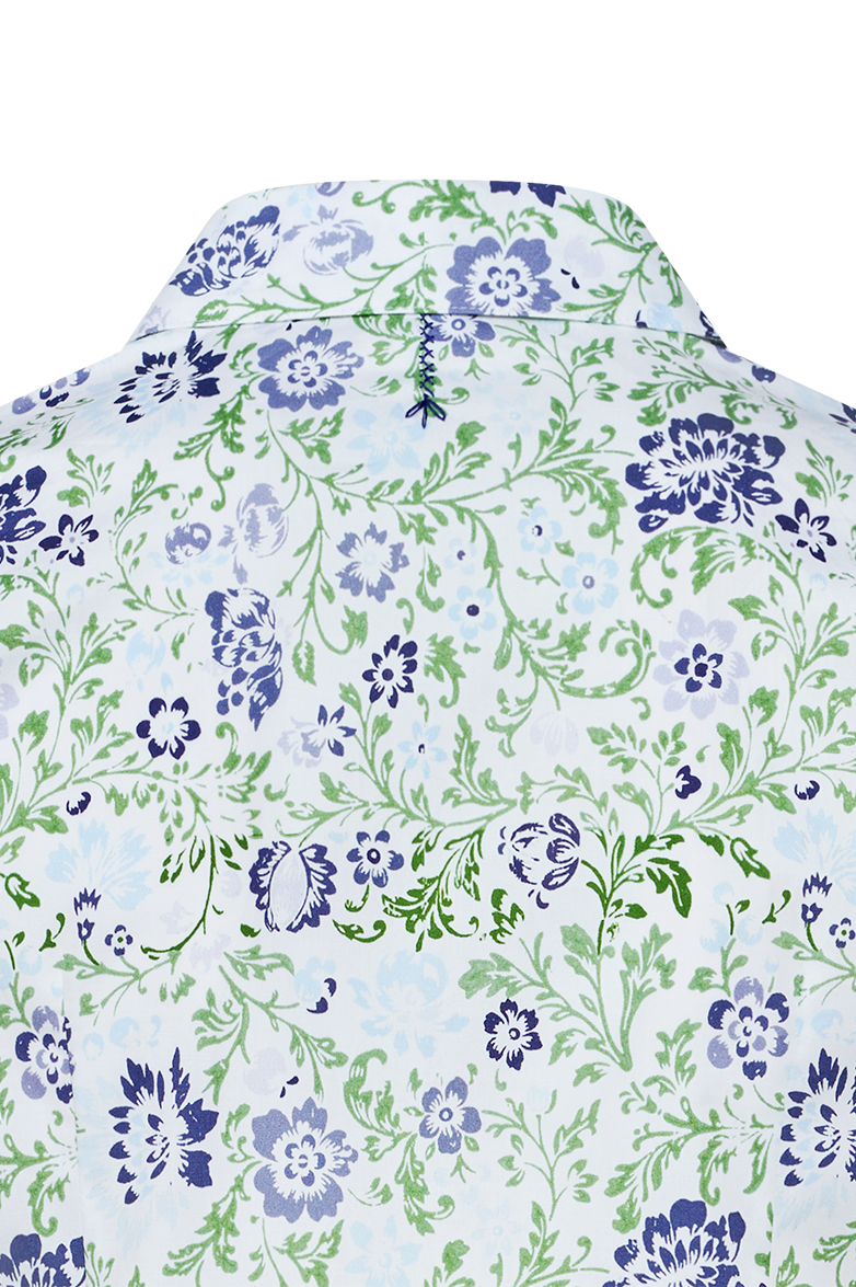 Modelmuster-Bluse - Bild 5
