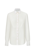 Waffelsmok-Bluse - Miniatur 1