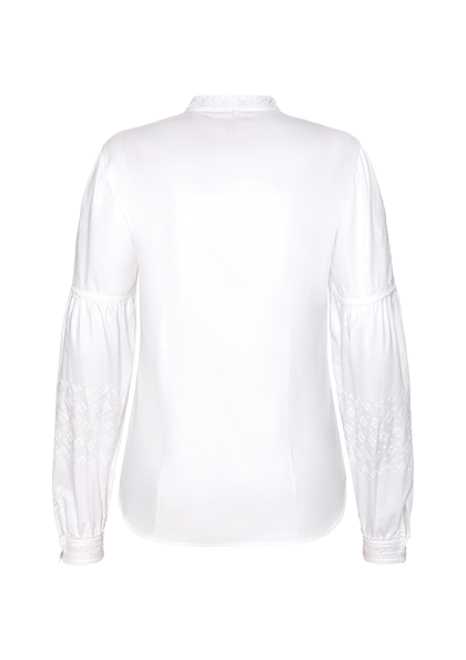 Kreuzstich Bluse - Bild 2