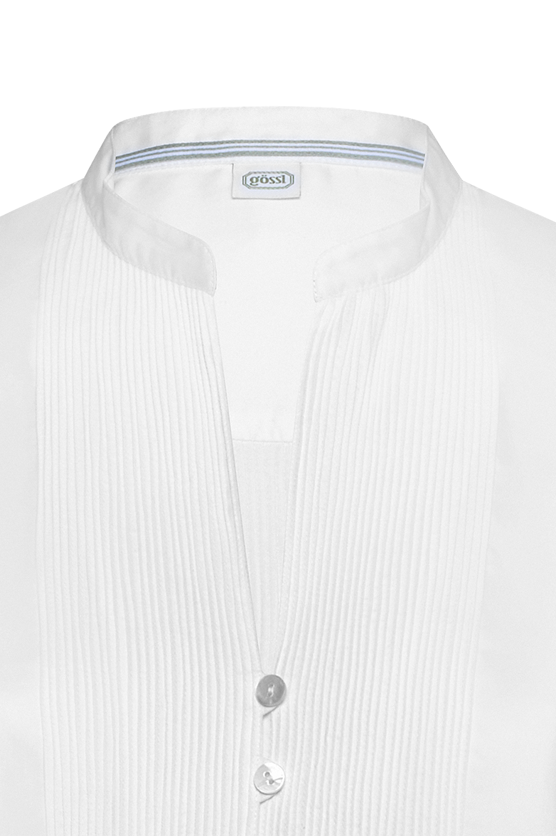 Feine Biesen Bluse - Bild 3