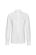 Bluse mit feinen Rüschen - Miniatur 1