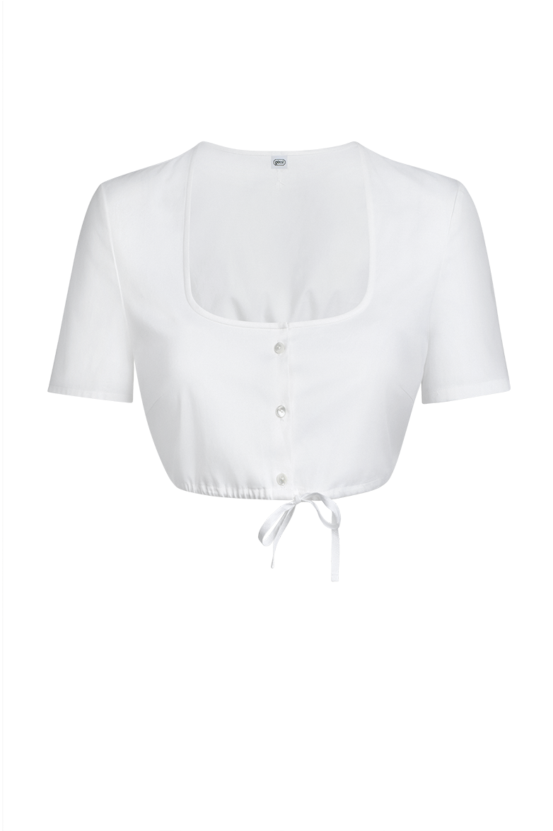 Grundlseer Dirndlbluse - Bild 1