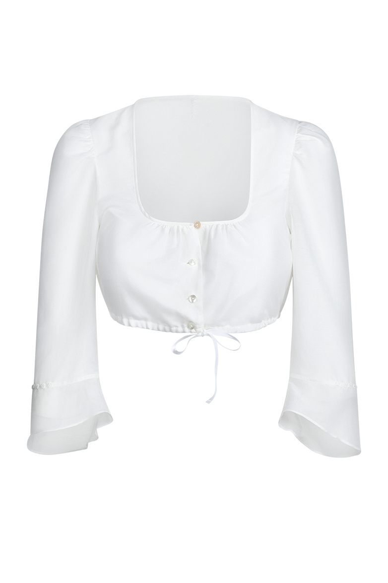 Anna Plochl Festtagsbluse - Bild 1