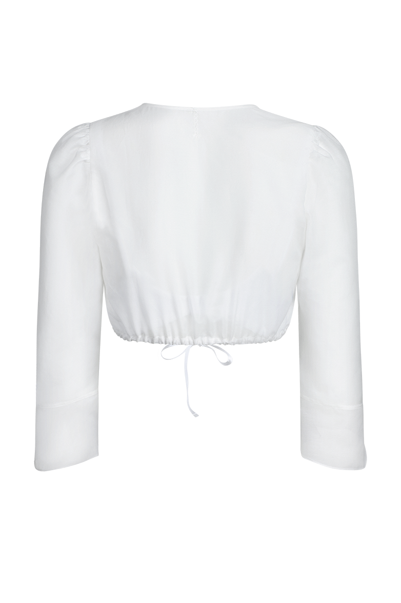 Anna Plochl Festtagsbluse - Bild 2