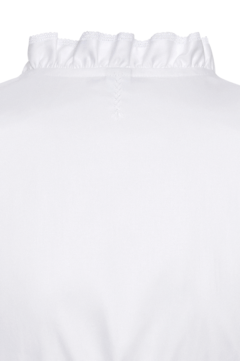 Hellbrunner Dirndlbluse - Bild 5