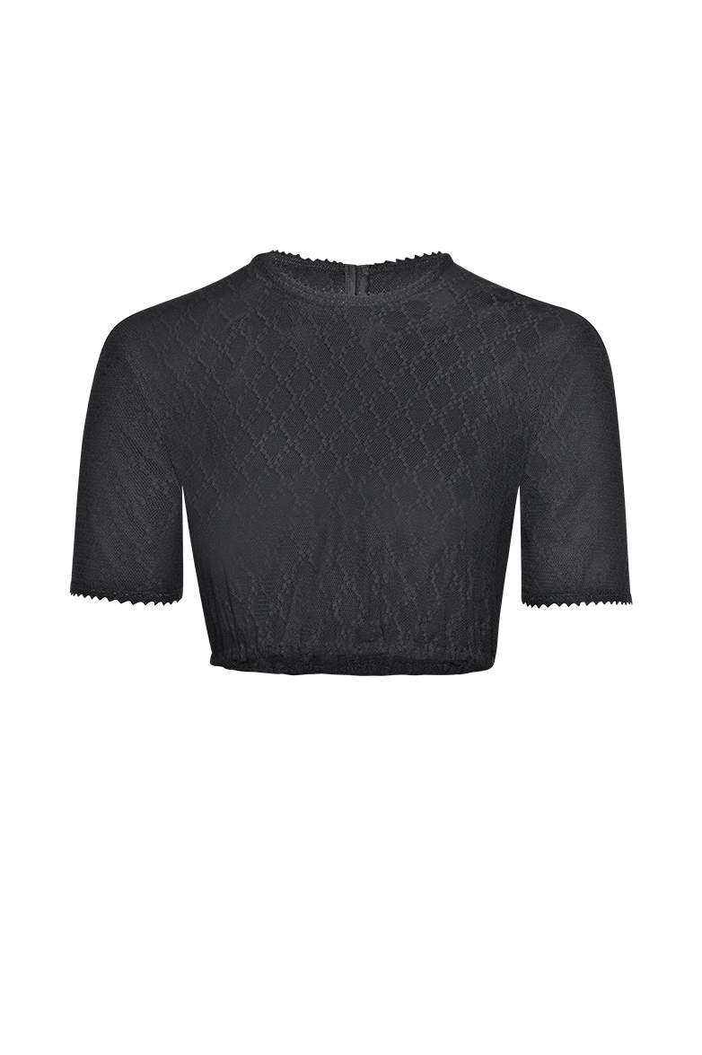 Elegante Dirndlbluse - Bild 1