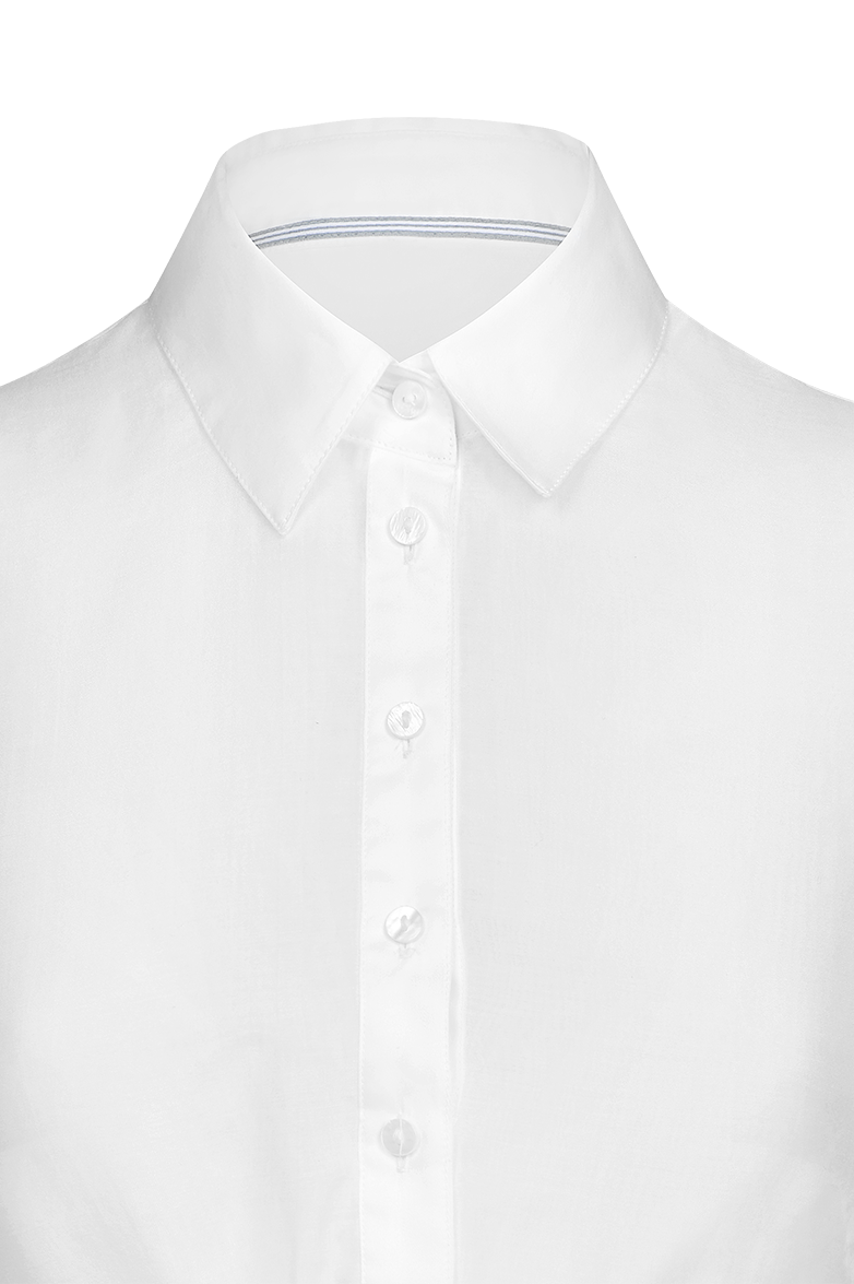 Glanz-Dirndlbluse - Bild 4