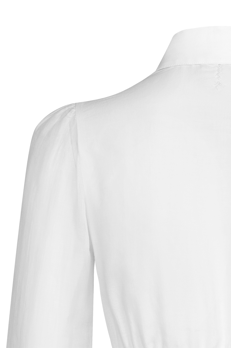 Glanz-Dirndlbluse - Bild 6
