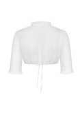 Monogramm-Dirndlbluse - Miniatur 2