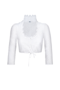 All-over bestickte Dirndlbluse - Miniatur 1