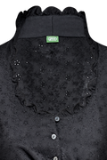All-over bestickte Dirndlbluse - Miniatur 10