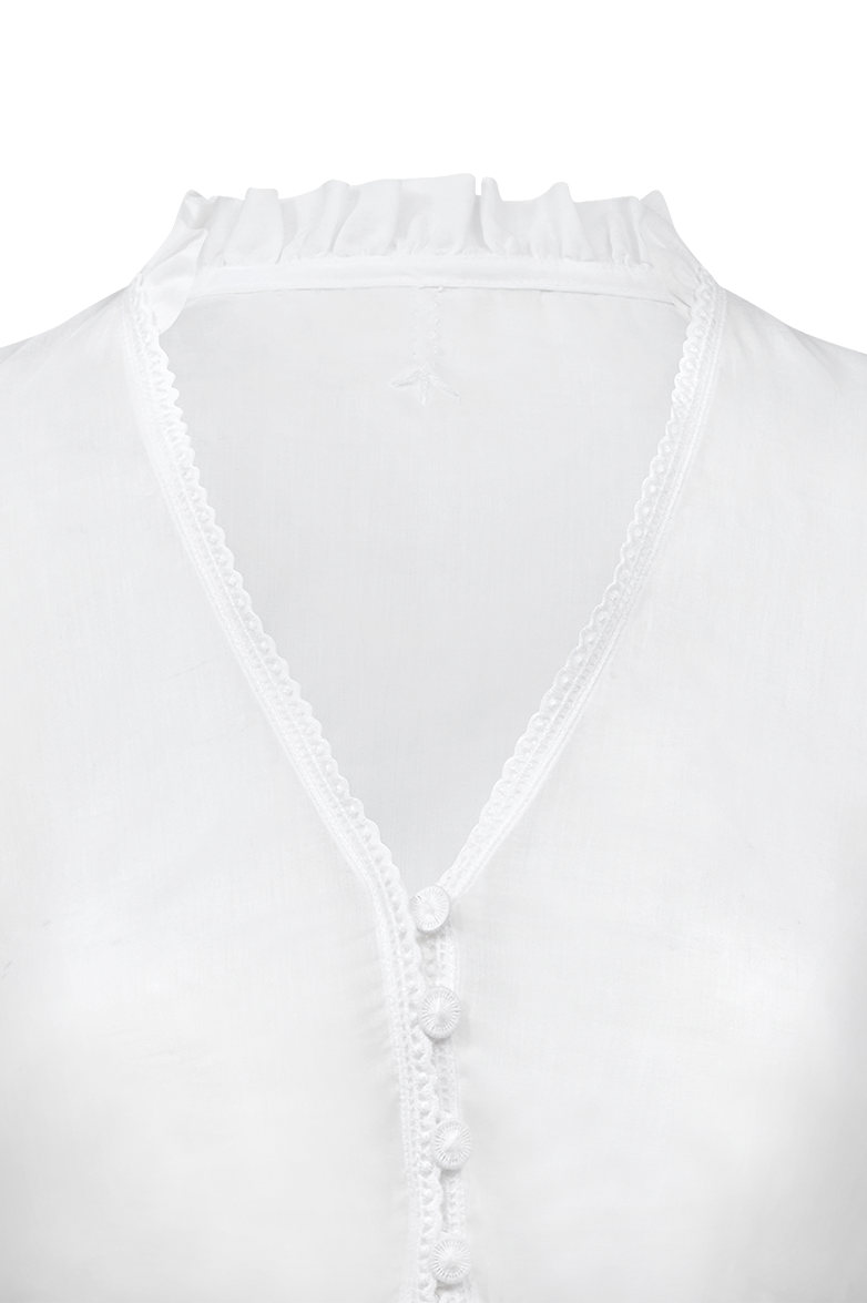 Dirndlbluse - Bild 4