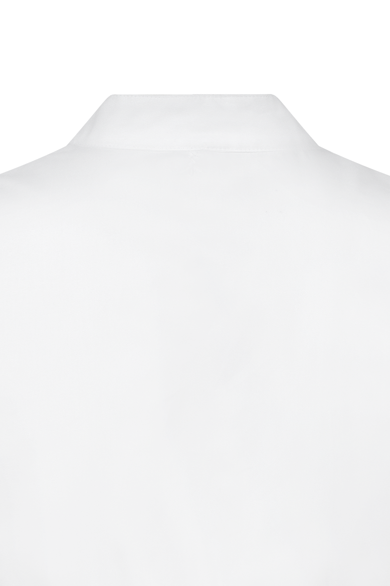 Dirndlbluse mit drapiertem Arm - Bild 5