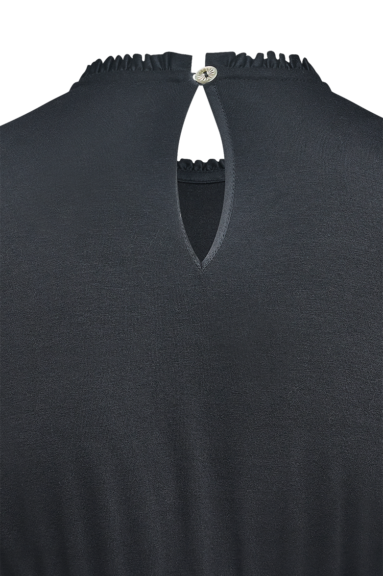 Dirndlbluse aus Baumwolle - Bild 5