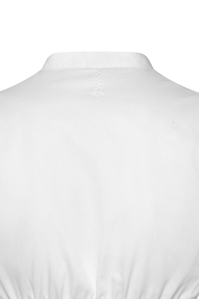 Dirndlbluse mit Puffärmel - Bild 5