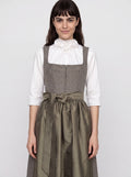 Dirndlbluse mit Rosen - Miniatur 14
