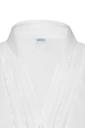 Dirndlbluse mit Spitze - Miniatur 3