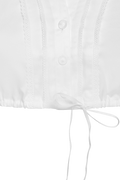 Dirndlbluse mit Spitze - Miniatur 4