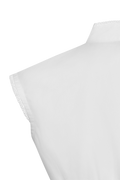 Dirndlbluse mit Spitze - Miniatur 6