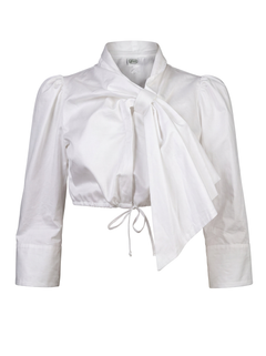 Dirndl-Schluppenbluse