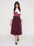 Dirndl-Schluppenbluse - Miniatur 4