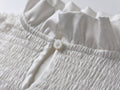 Dirndl-Smokbluse - Miniatur 2
