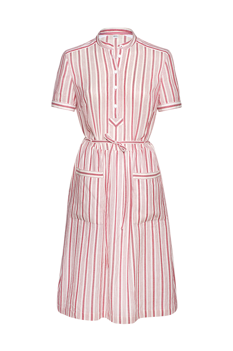 Pfoadenkleid - Bild 1