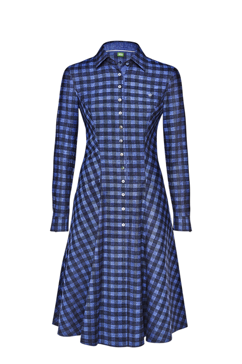 Ein Kleid wie ein Bluserl
