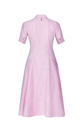 Hemdblusenkleid im Gössl-Streif - Miniatur 8