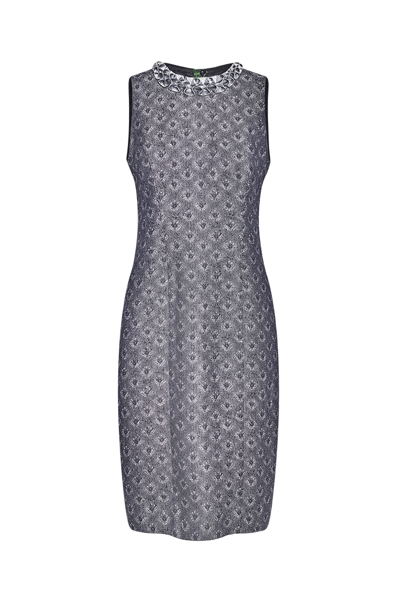 Collier-Kleid - Bild 1